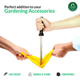 Gloves - 14 Inch Long & Very Thick, Heavy Duty Latex Rubber Gardening glove