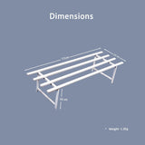 TrustBasket Flourish Stand