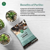 5-in-1 Potting Mixture- Makes 10Kg Soil Less Mix