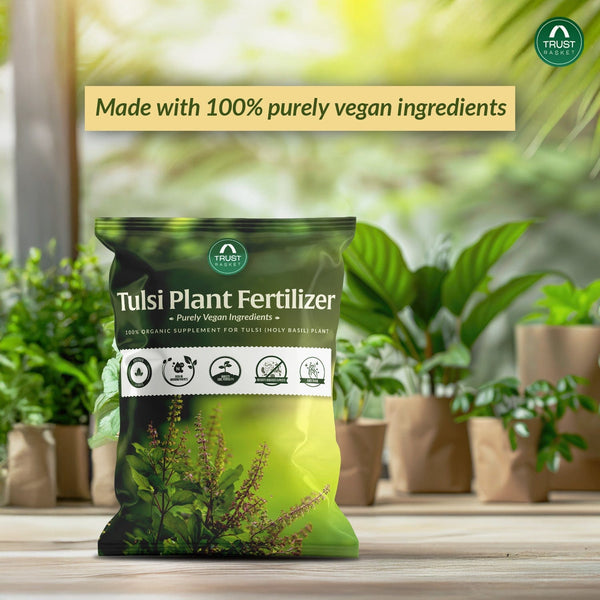 Tulsi Fertilizer