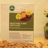 TrustBasket Mustard Cake Fertilizer