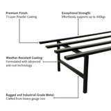 TrustBasket Flourish Stand