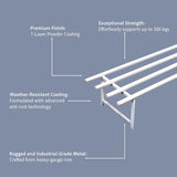 TrustBasket Flourish Stand