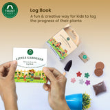 Little Gardener Kit DIY Gardening Kit for Kids