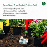 5-in-1 Potting Mixture- Makes 10Kg Soil Less Mix