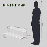 Elite Planter Stand 2 tier