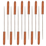Extra Large Barbecue Skewers for BBQ Tandoor Grill