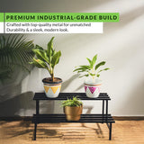 Elite Planter Stand 2 tier
