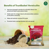 5-in-1 Potting Mixture- Makes 10Kg Soil Less Mix