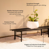 TrustBasket Flourish Stand