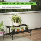 Elite Planter Stand 2 tier