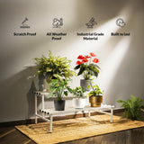 Elite Planter Stand 2 tier