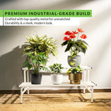 Elite Planter Stand 2 tier