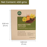 TrustBasket Mustard Cake Fertilizer