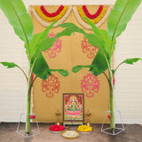 TrustBasket Banana Stand / Holder For Pooja