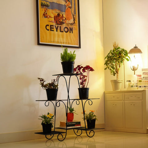TrustBasket Marvel Planter Stand