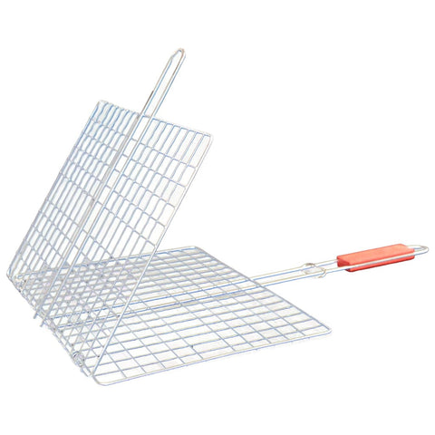 Products - Barbeque Grill Grate/Net Basket Tray