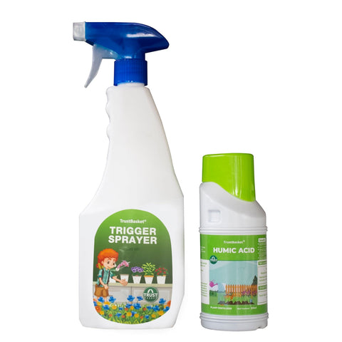 Garden Equipment & Accessories Online - Humic acid Spray Kit
