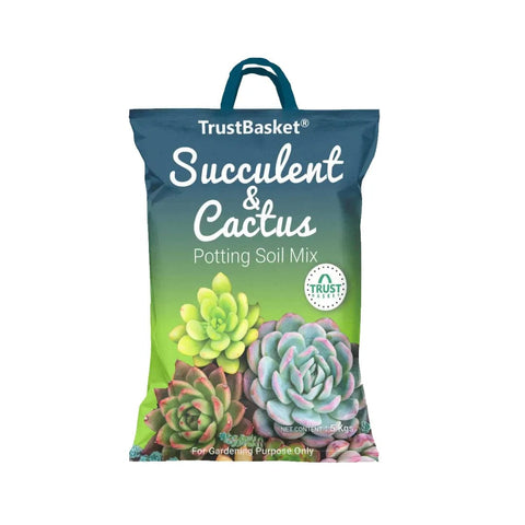 Spring Collection - Succulent and Cactus Potting Soil Mix