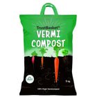 TrustBasket Vermicompost for Plants