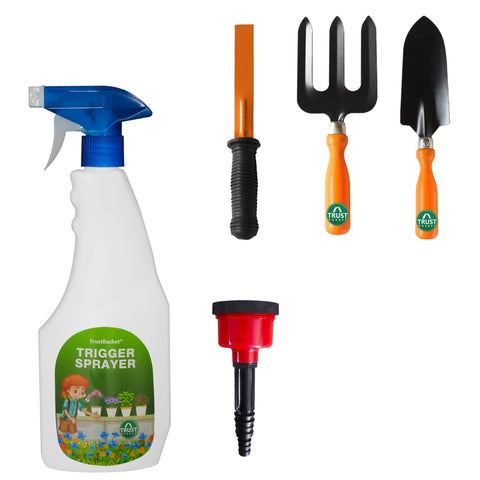 Garden Equipment & Accessories Online - Earth Angles Tool Kit