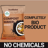 Set of 2 BOKASHI Compost Maker powder - 500gms