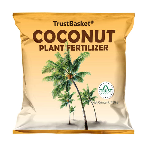 Best Plant Food Products in India - Coconut Plant Fertilizer