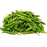 Chilli green small seeds (Hybrid)