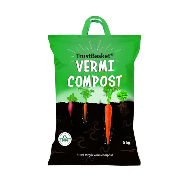 TrustBasket Healthy Greens Grow Kit