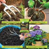 TrustBasket Soil Enhancement Kit