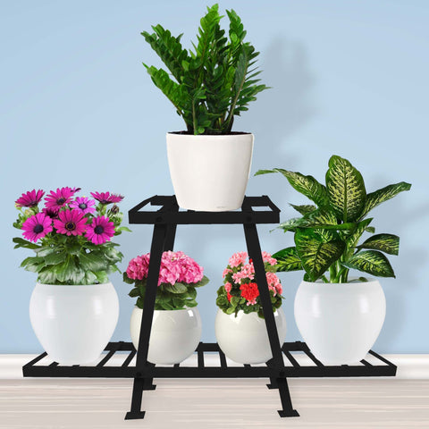 Mega Year End Sale - Bestsellers - Cosmo Planter Stand-Flower Pot Stand,Planter Stand Multipurpose Stand for indoor/outdoor use