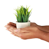 Artificial Potted Mini Wild shrub