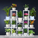 Orian Planter Stand Plant Stand Flower Pot Holder /Multipurpose Planter Stand indoor/outdoor use