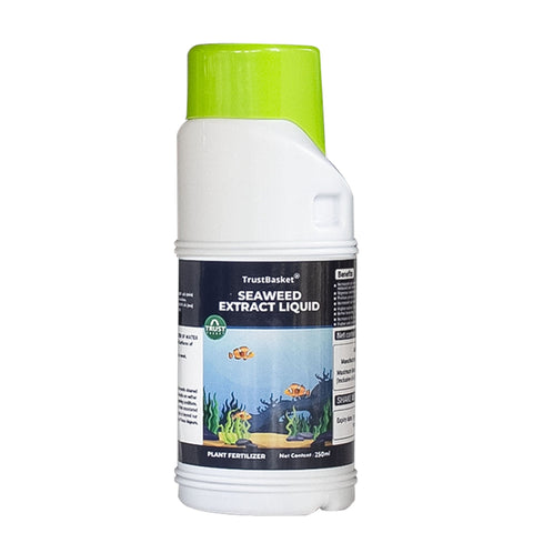 Garden Equipment & Accessories Online - Seaweed Extract Liquid - 250 ml
