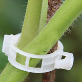 Plant Support Garden Clips - Set of 50