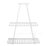 Calyx Planter Stand-Multiple pot stand indoor/outdoor, Multipurpose stand, Racks, planter stand