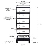 Moving Lush Wall stand - Pots and Plants Not Included
