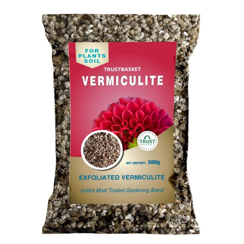 soil additives - Vermiculite