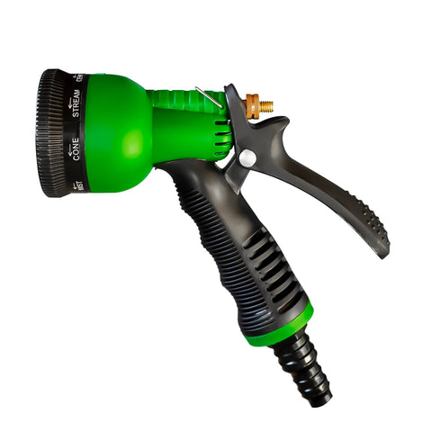 Garden Watering Equipments - 7 Pattern Sprayer Gun