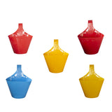Victor Hook Pot (Set of 5 - Assorted colors)