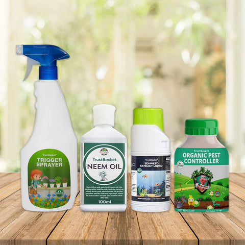 All online products - Easy Plant Care Liquid Kit
