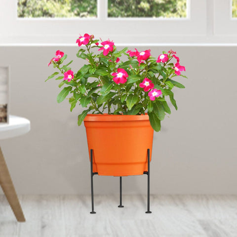 Planter Stand for Flower Pots - Rory Stand Suitable for 12 inch Pots