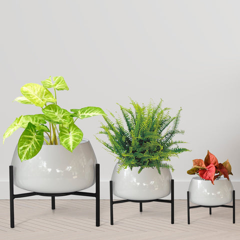 Indus Planter (Set of 3)