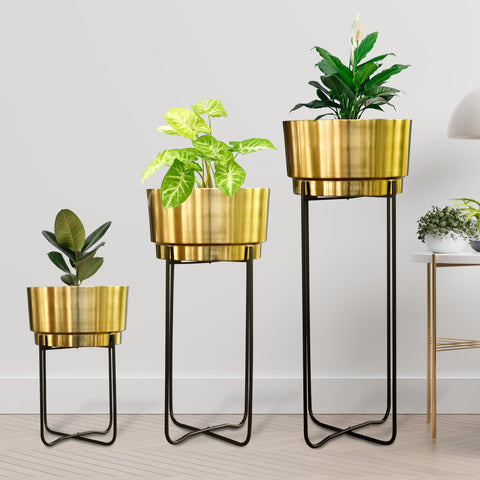 Creata Planter (Set of 3)