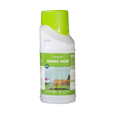 Garden Equipment & Accessories Online - Organic Humic Acid - 250ml