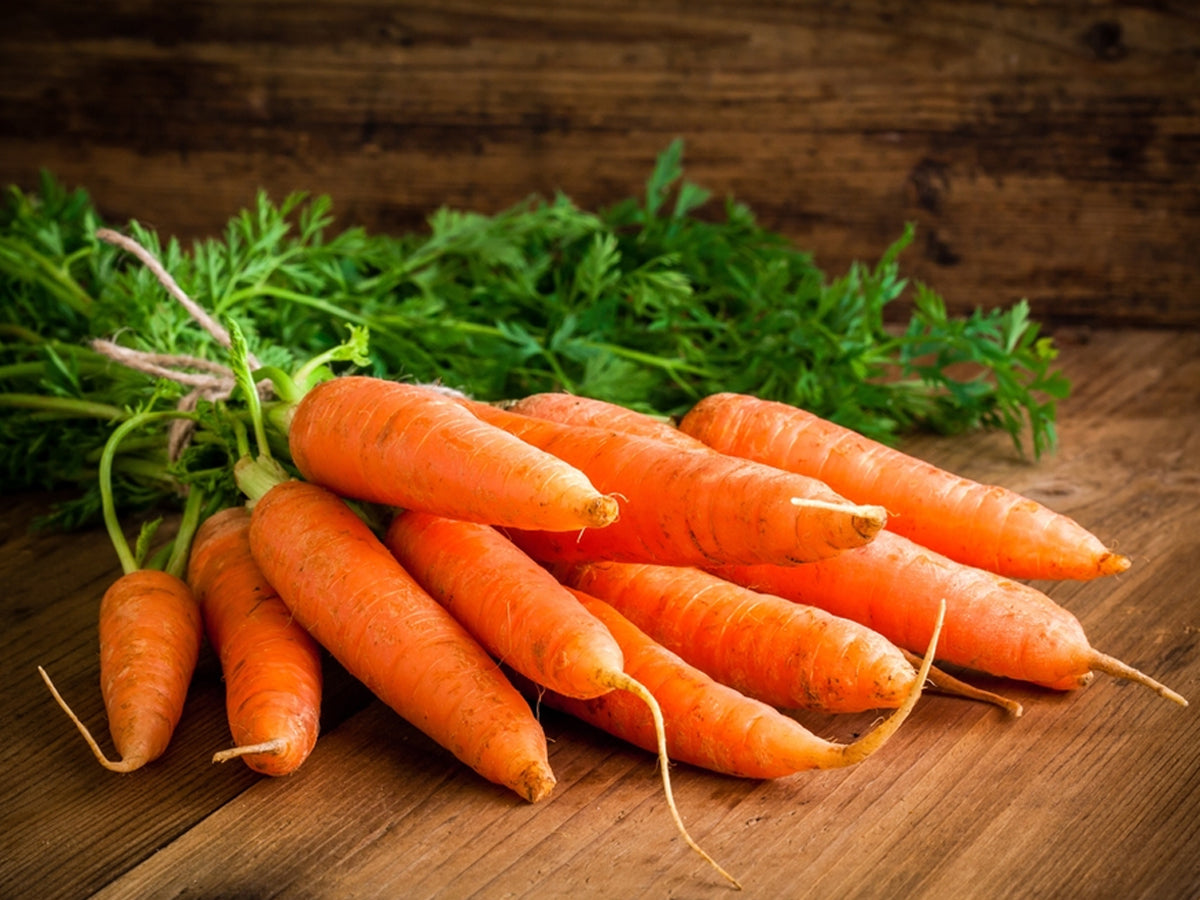 Carrots 101: Facts, Benefits, Pro Tips & How to Grow It at Home – TrustBasket