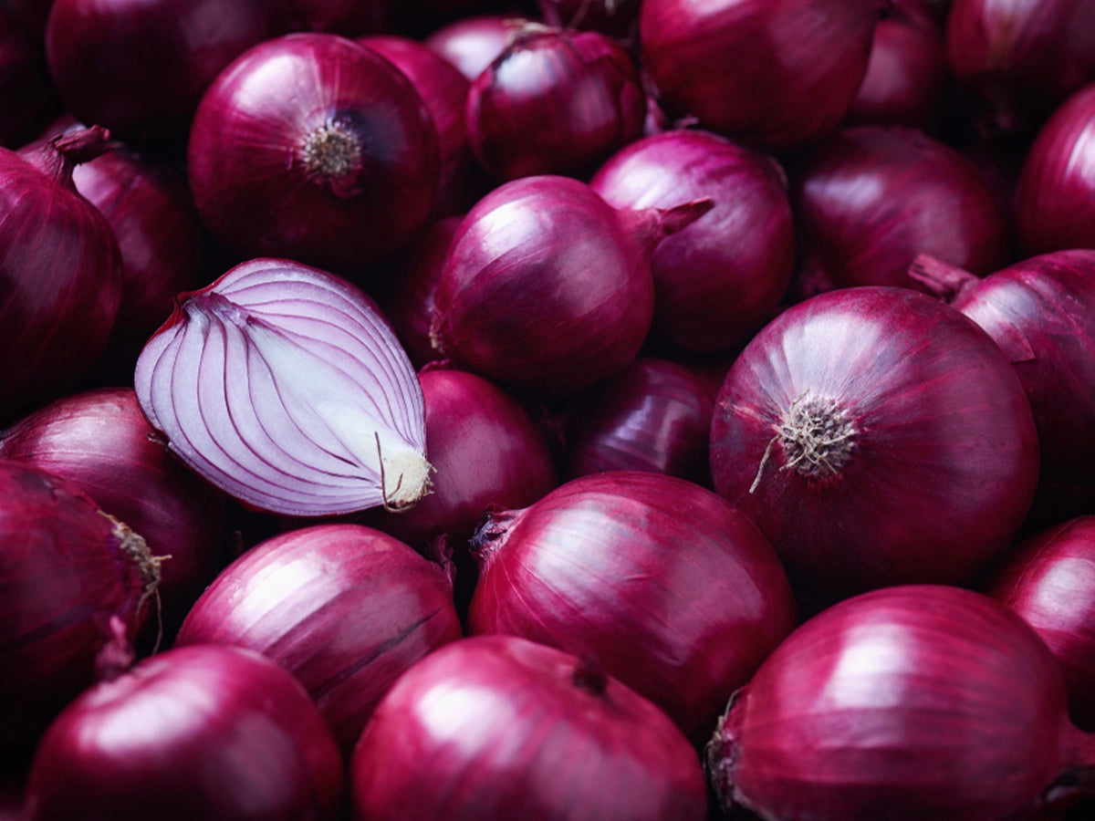 Onions are good for you - know benefits, growing, and care tips