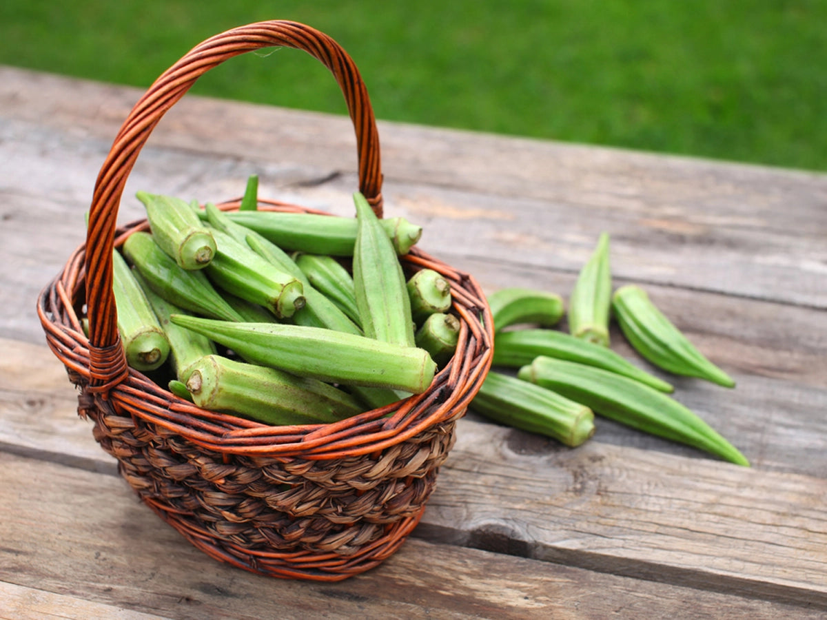 Health Benefits of Ladies finger / Bhindi – LoveLocal