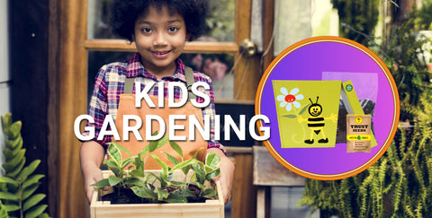 Kids Gardening Grow Kits