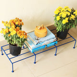 Indigo Planter Stand for Plants